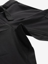 ALPINE PRO Черни дамски панталони ALPINE PRO Corba