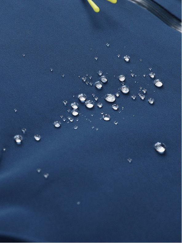 ALPINE PRO Сини мъжки панталони ALPINE PRO Zoner