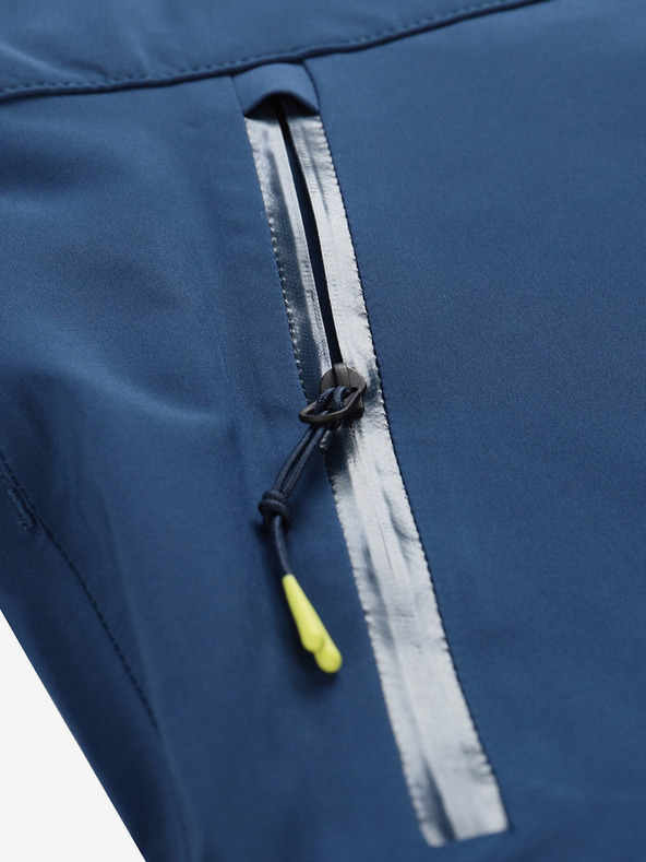 ALPINE PRO Сини мъжки панталони ALPINE PRO Zoner