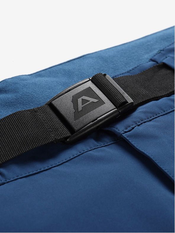 ALPINE PRO Сини мъжки панталони ALPINE PRO Zoner