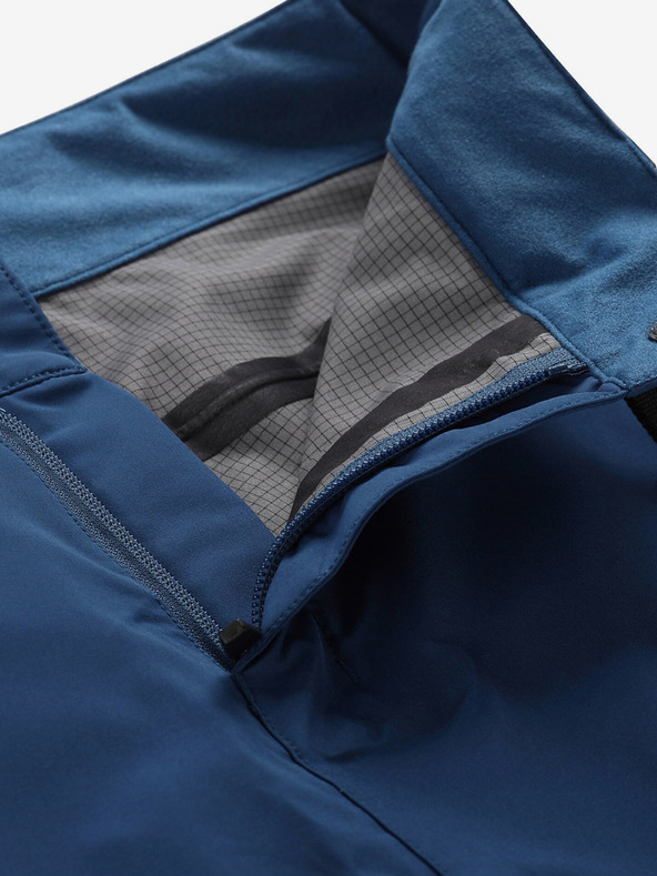 ALPINE PRO Сини мъжки панталони ALPINE PRO Zoner