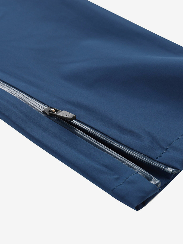 ALPINE PRO Сини мъжки панталони ALPINE PRO Zoner