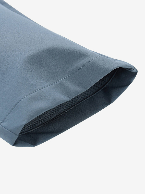 ALPINE PRO Сини мъжки панталони ALPINE PRO Ramel