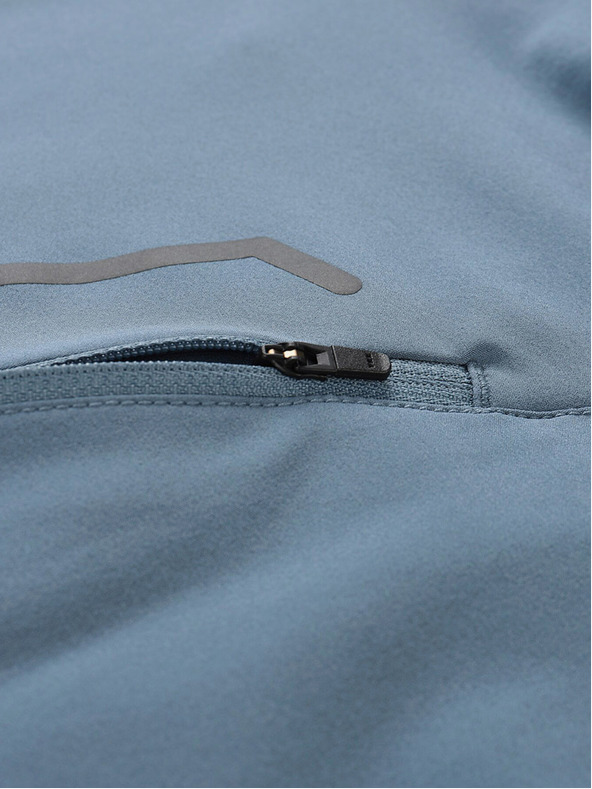 ALPINE PRO Сини мъжки панталони ALPINE PRO Ramel