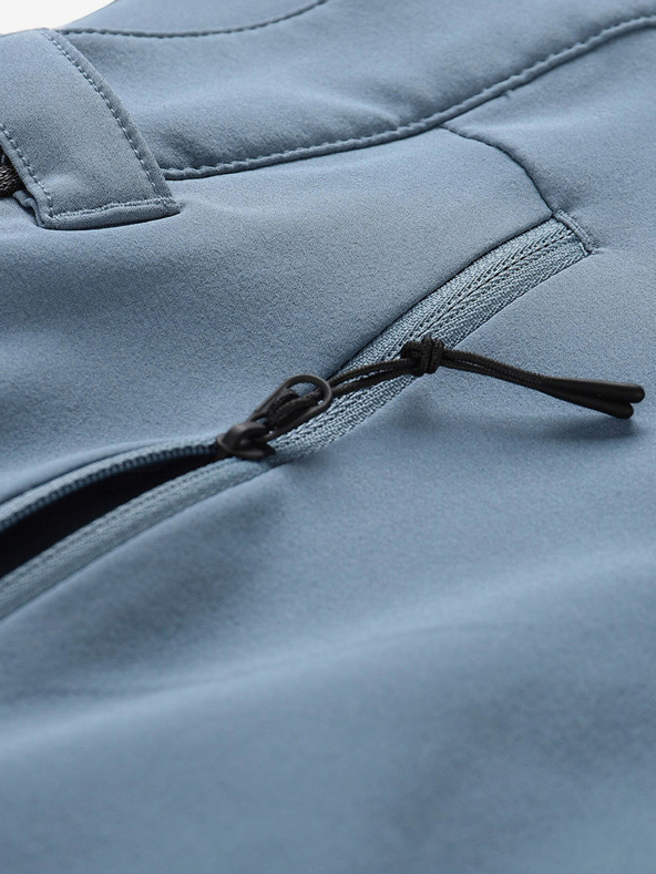 ALPINE PRO Сини мъжки панталони ALPINE PRO Ramel