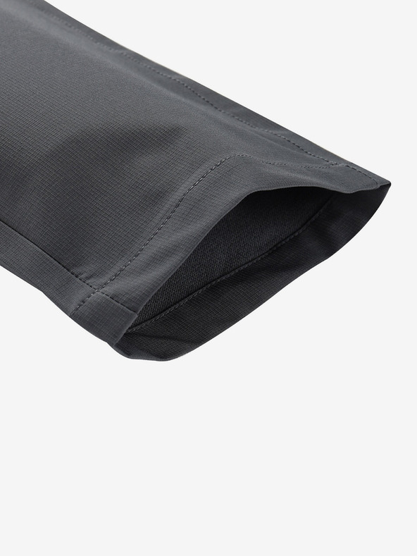 ALPINE PRO Сиви мъжки софтшел панталони ALPINE PRO Corb