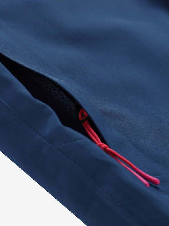 ALPINE PRO Розово спортно яке за момичета ALPINE PRO Goro