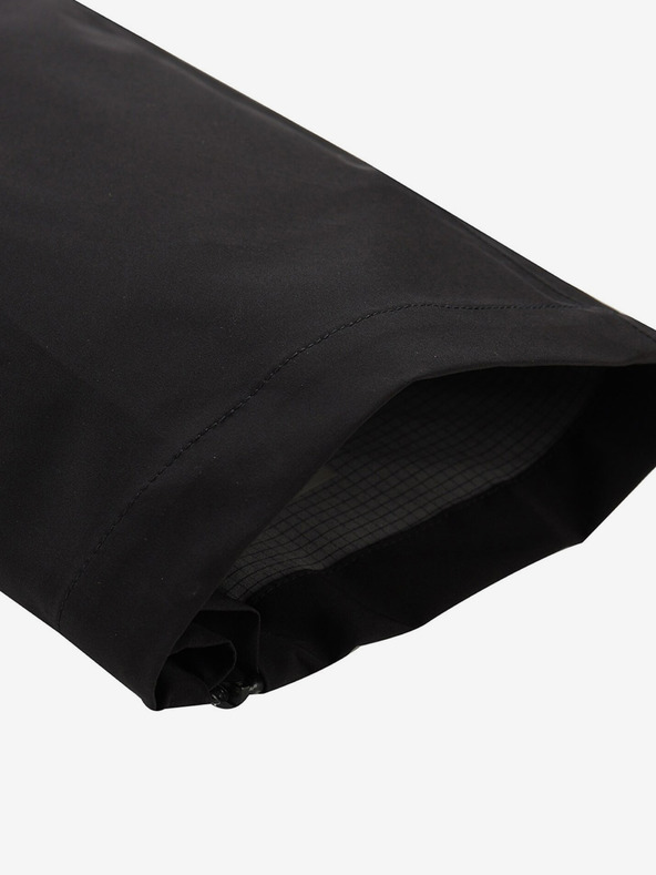 ALPINE PRO Черни дамски панталони с мембрана ALPINE PRO Zoner