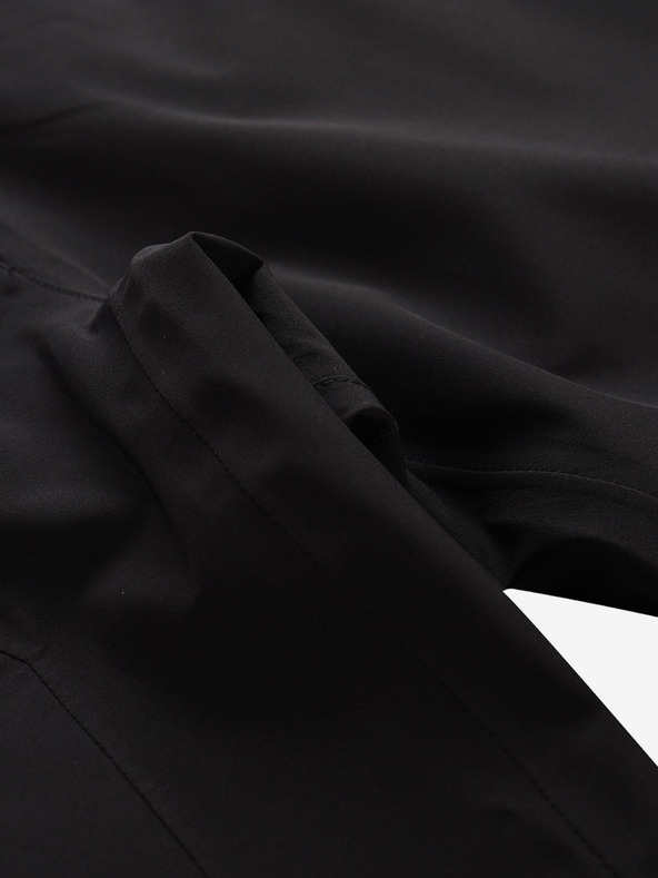 ALPINE PRO Черни дамски панталони с мембрана ALPINE PRO Zoner