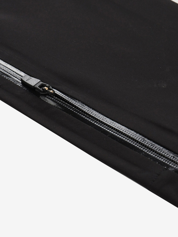 ALPINE PRO Черни дамски панталони с мембрана ALPINE PRO Zoner