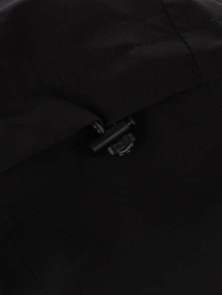 ALPINE PRO Черно дамско спортно яке ALPINE PRO Gora