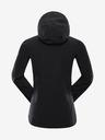 ALPINE PRO Черно дамско спортно яке ALPINE PRO Gora