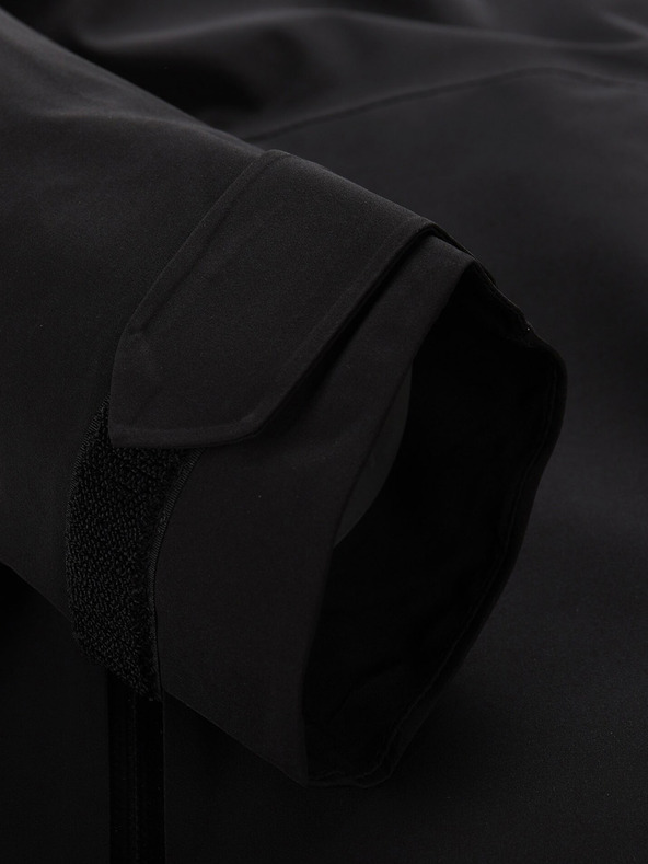 ALPINE PRO Черно дамско спортно яке ALPINE PRO Gora