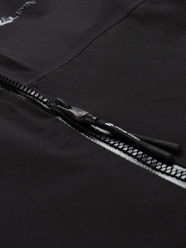 ALPINE PRO Черно дамско спортно яке ALPINE PRO Gora