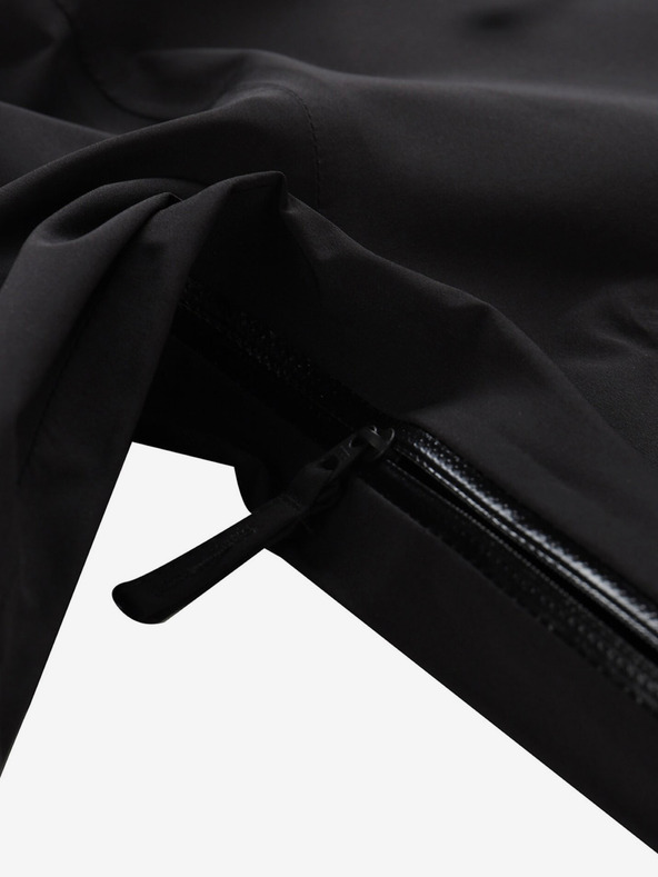 ALPINE PRO Черно дамско спортно яке ALPINE PRO Gora