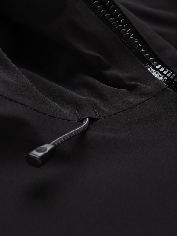 ALPINE PRO Черно дамско спортно яке ALPINE PRO Gora