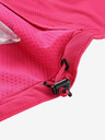 ALPINE PRO Тъмно розово дамско софтшел яке ALPINE PRO Wersa