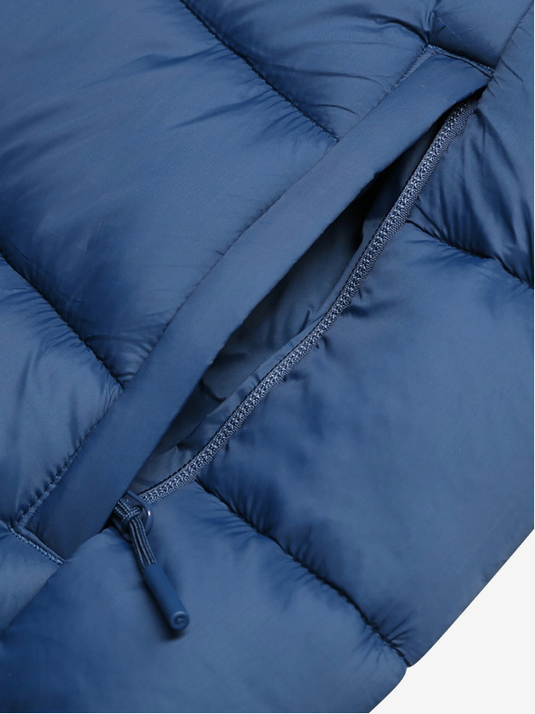 ALPINE PRO Петролна мъжка жилетка ALPINE PRO Huran