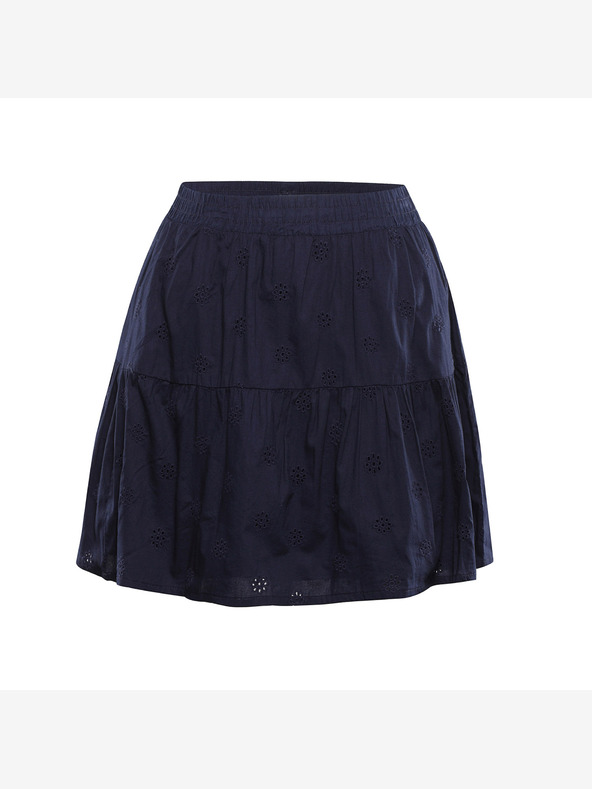 NAX Тъмносиня дамска пола NAX Kerba