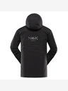 NAX Черно мъжко яке с мембрана NAX Feres