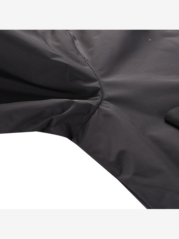 NAX Черно мъжко яке с мембрана NAX Feres