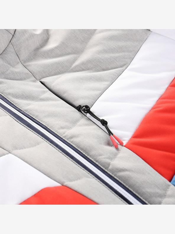 ALPINE PRO Дамско ски яке с мембрана ptx ALPINE PRO FEEDRA mood indigo