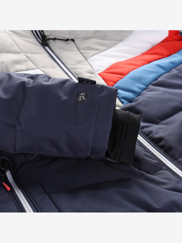 ALPINE PRO Дамско ски яке с мембрана ptx ALPINE PRO FEEDRA mood indigo