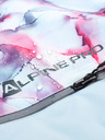 ALPINE PRO Дамско ски яке с мембрана ptx ALPINE PRO OMEQA аквамарин pb