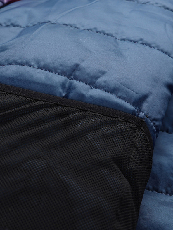 ALPINE PRO Дамско ски яке с мембрана ptx ALPINE PRO OMEQA аквамарин pb