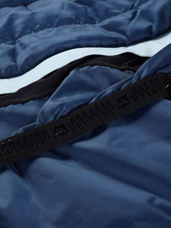 ALPINE PRO Дамско ски яке с мембрана ptx ALPINE PRO OMEQA аквамарин pb