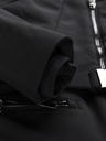 ALPINE PRO Дамско ски яке от софтшел с мембрана ALPINE PRO DOWELA black
