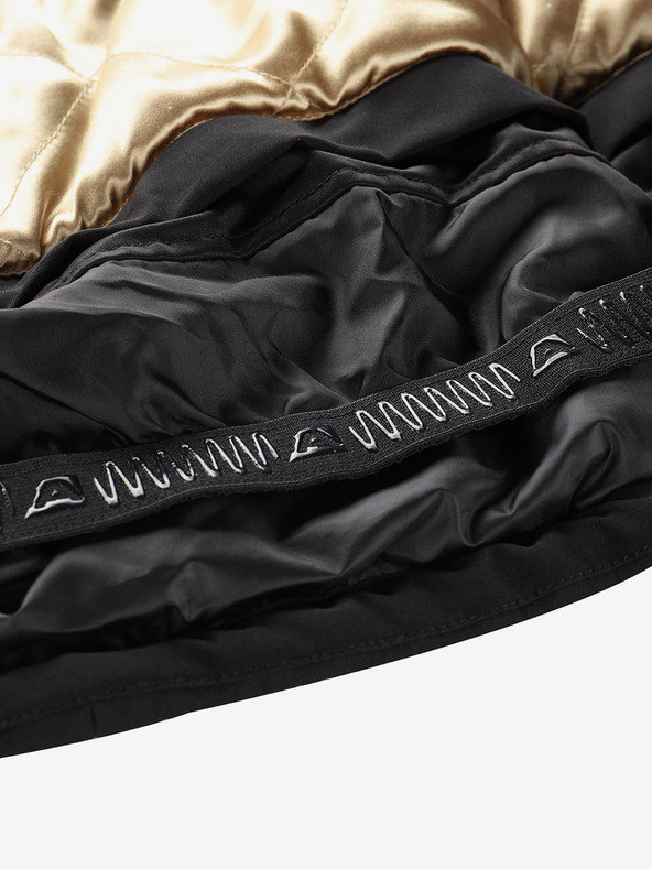 ALPINE PRO Дамско ски яке от софтшел с мембрана ALPINE PRO DOWELA black