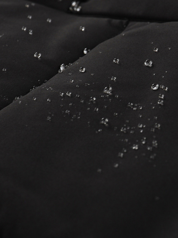 ALPINE PRO Дамско яке с мембрана ptx ALPINE PRO SAPTAHA black pb