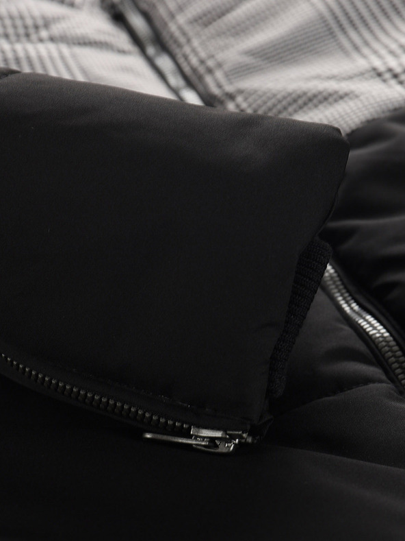 ALPINE PRO Дамско яке с мембрана ptx ALPINE PRO SAPTAHA black pb