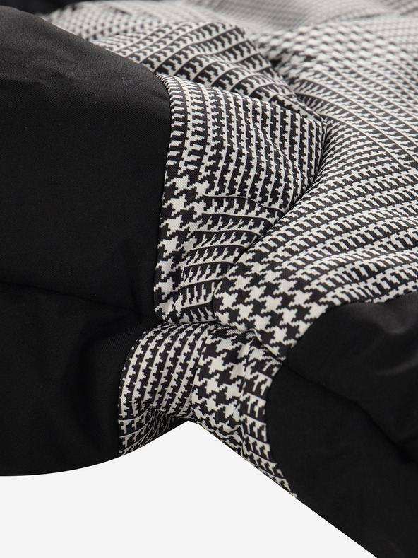 ALPINE PRO Дамско яке с мембрана ptx ALPINE PRO SAPTAHA black pb