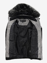 ALPINE PRO Дамско яке с мембрана ptx ALPINE PRO SAPTAHA black pb