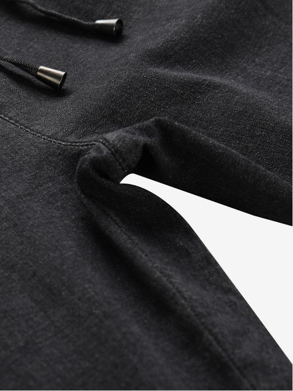 ALPINE PRO Дамски панталон ALPINE PRO ODERA черен