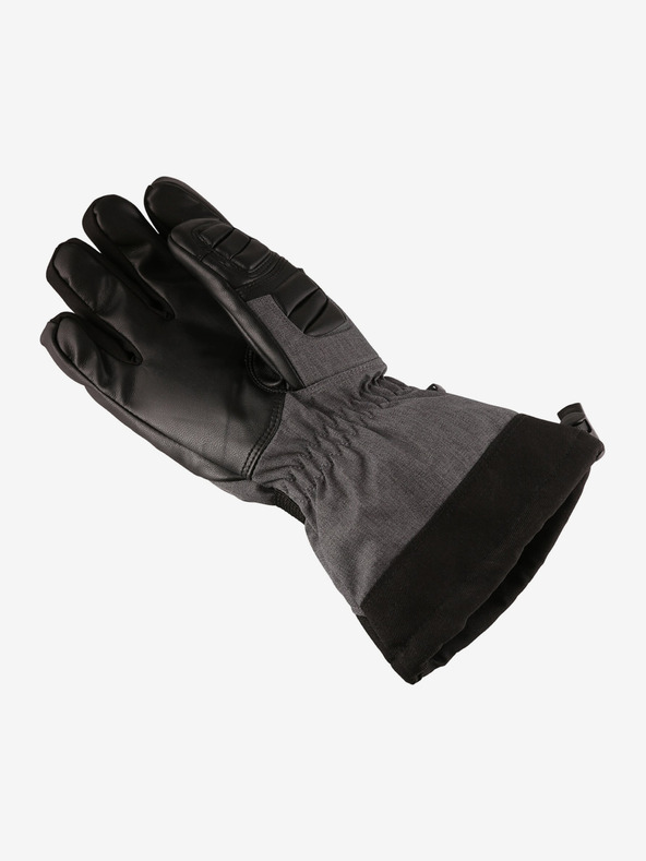 ALPINE PRO Мъжки ръкавици с мембрана ptx ALPINE PRO DERD черни