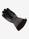 ALPINE PRO Мъжки ръкавици с мембрана ptx ALPINE PRO DERD черни