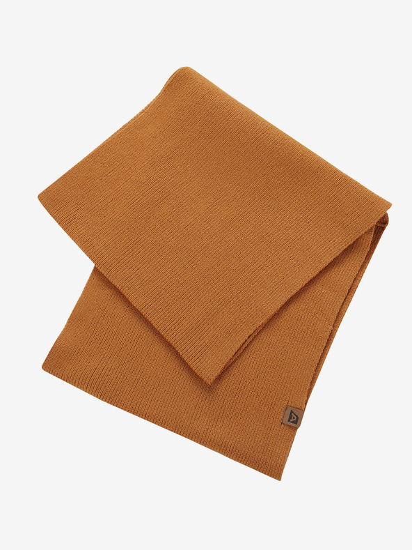 ALPINE PRO Плетен шал ALPINE PRO EUKENE 2 златен дъб