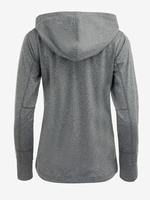 ALPINE PRO Дамски суитчър ALPINE PRO e опушена перла