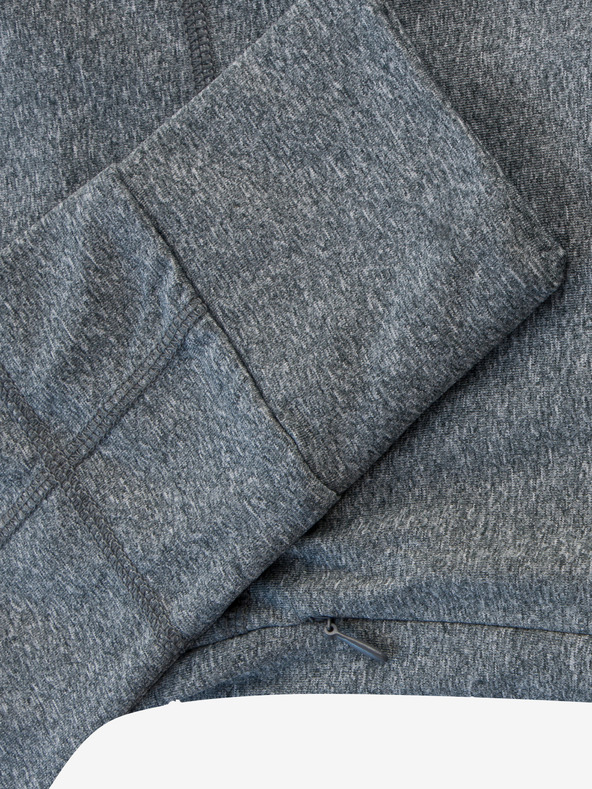 ALPINE PRO Дамски суитчър ALPINE PRO e опушена перла