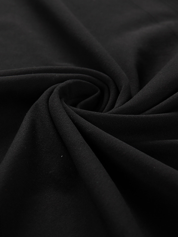 ALPINE PRO Дамско бельо - тениска ALPINE PRO BAMBA черно