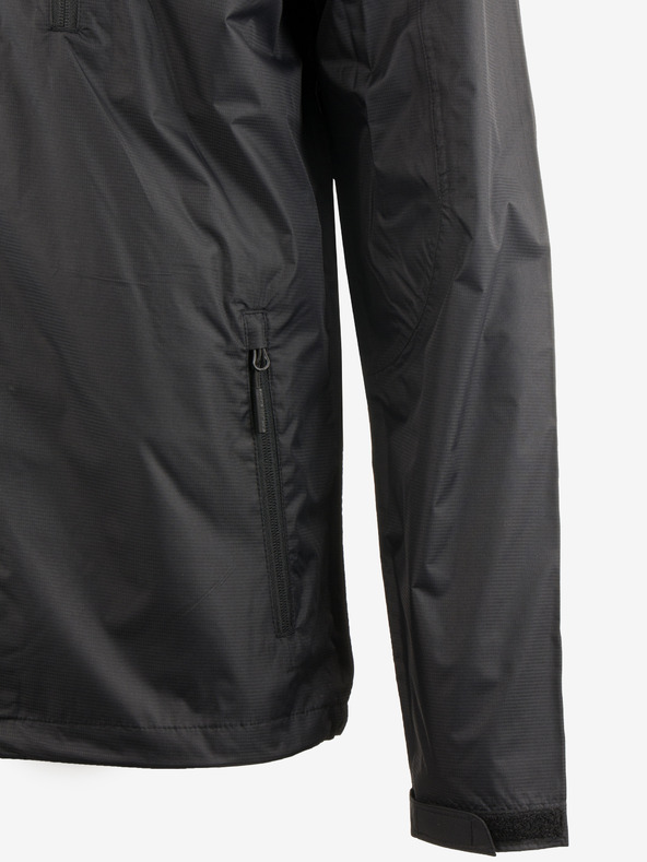 ALPINE PRO Мъжко яке ALPINE PRO BOREL черно