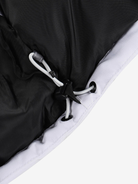 ALPINE PRO Дамско ски яке с ptx мембрана ALPINE PRO UZERA бяло pb