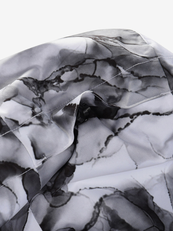 ALPINE PRO Дамско ски яке с ptx мембрана ALPINE PRO UZERA бяло pb