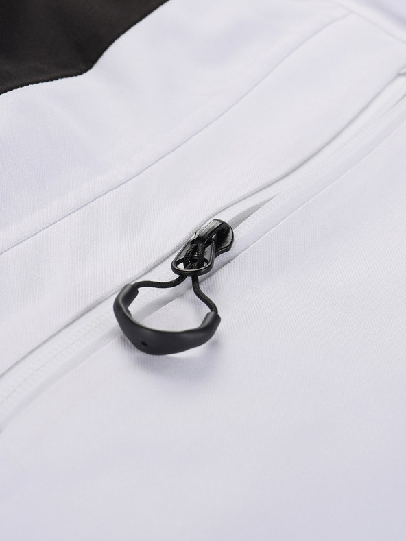 ALPINE PRO Дамско ски яке с ptx мембрана ALPINE PRO UZERA бяло pb