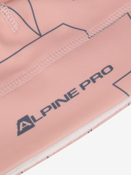 ALPINE PRO Функционална шапка с помпон ALPINE PRO ABERE