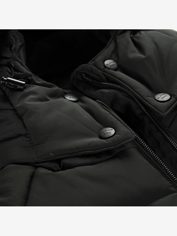 ALPINE PRO Дамско зимно палто с птх сняг ALPINE PRO NORGA