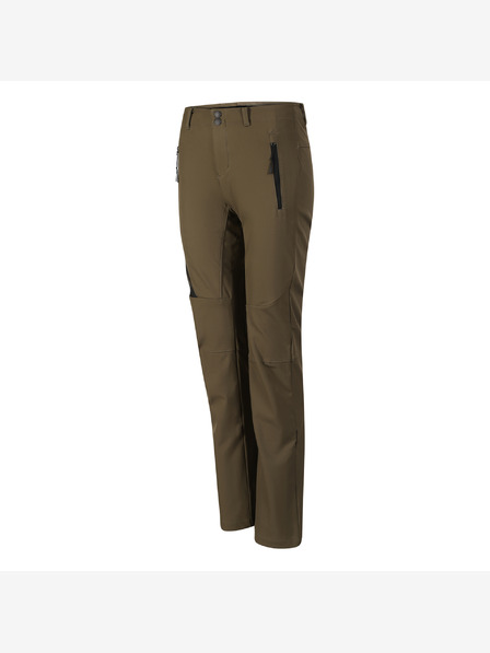 ALPINE PRO Дамски софтшел панталон с dwr покритие ALPINE PRO HURFA